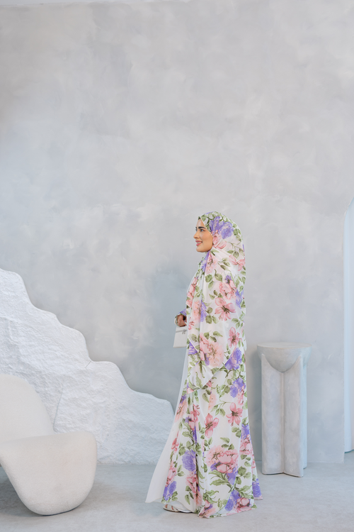 Ivory Bloom