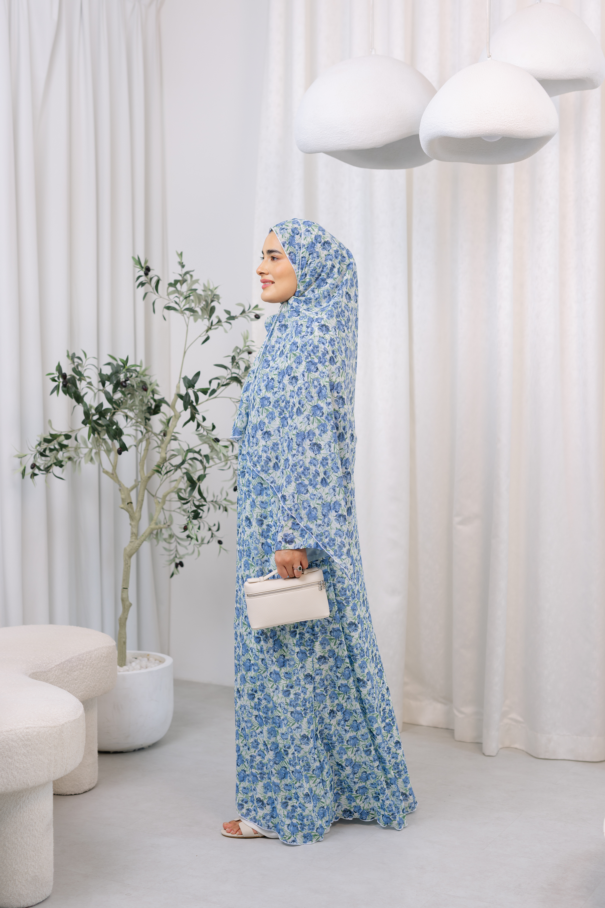 Jardin Bleu