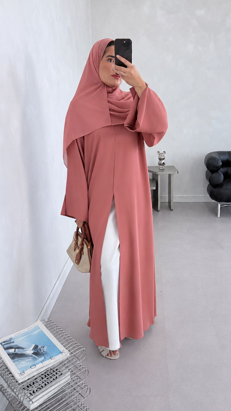 Rose cendré